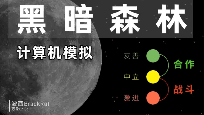 Dark Forest Visualization